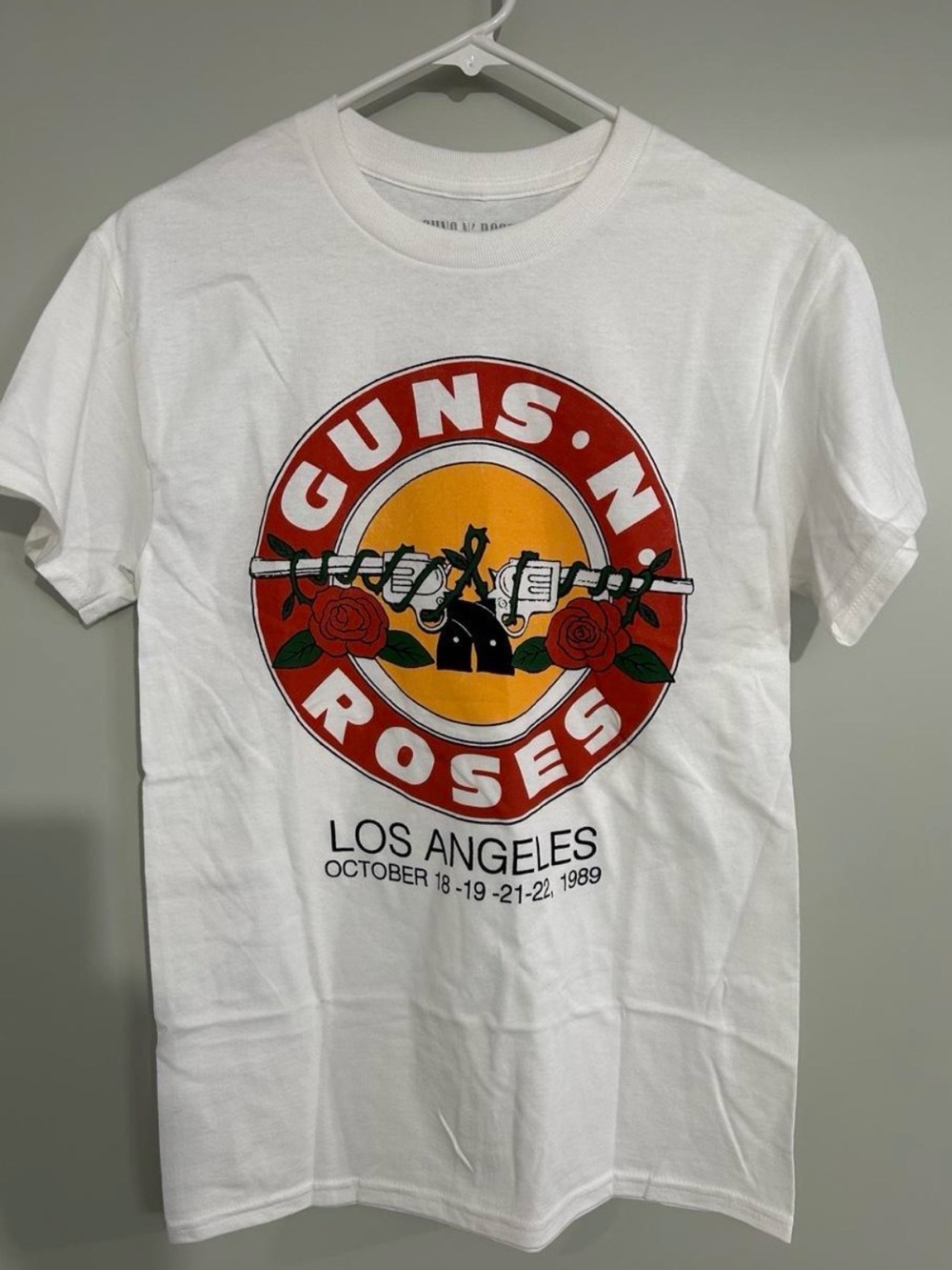 Guns N' Roses Los Angeles Graphic Tee